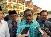 Diduga Coreng Citra Partai, DPW PKB Ikut Laporkan Lukman Edy Ke Polda Banten