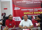 Tepis Isu yang Beredar, Ade Sumardi Tegaskan Tetap Maju Jadi Cawagub Banten