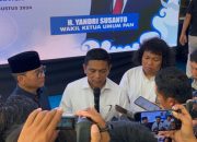 Cukup Pede Usai Deklarasi Dukungan PAN, Andra Soni Tidak Mau Takabur