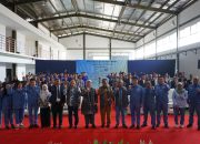 Krakatau Posco Luncurkan Kelas Teknologi Industri Baja