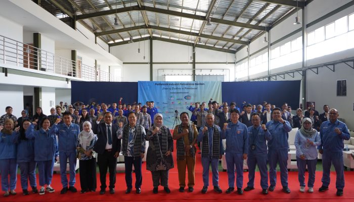 Krakatau Posco Luncurkan Kelas Teknologi Industri Baja