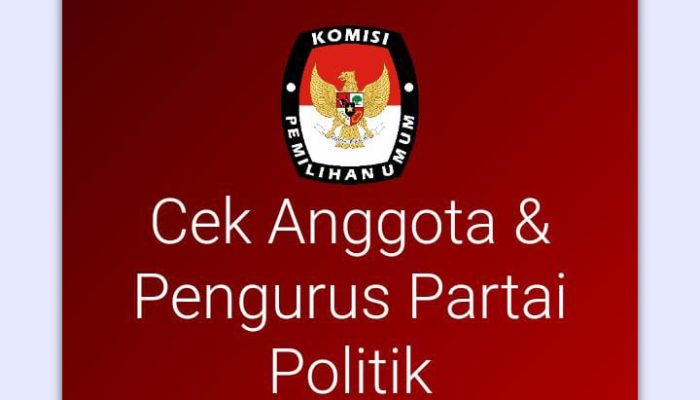 Hindari Gagal Daftar CPNS, Begini Cara Cek NIK Dicatut Parpol atau Enggak