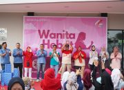 Berbagi Peran dalam Membangun Kota Cilegon : Krakatau Posco Adakan Program Wanita Hebat