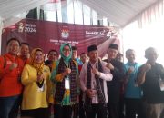 Pertama Daftar ke KPU, Airin Ungkap Harapan Menang Hingga Senang Kembali Diusung Golkar