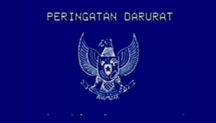 Peringatan Darurat Garuda Biru Banjiri Story dan Medsos, Begini Maksudnya
