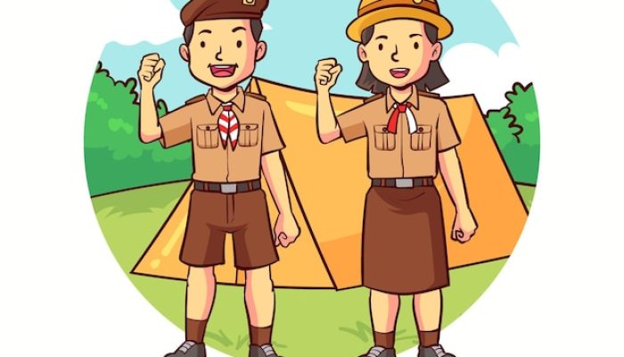 Isi Dasa Darma Pramuka, Kode Kehormatan Anggota Pramuka yang Dibaca Saat Upacara