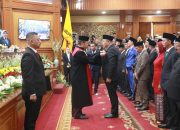 Resmi Dilantik dan Diambil Sumpah, Inilah Daftar 50 Anggota DPRD Kabupaten Serang Terpilih
