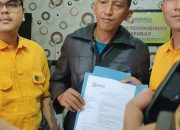 Tim Hukum Robinsar-Fajar Laporkan Lurah di Cilegon ke Bawaslu, Ini Dugaannya