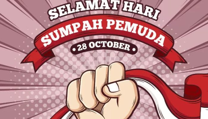 15 Ucapan Hari Sumpah Pemuda yang Penuh Makna Perjuangan, Bisa Dibagikan di Medsos