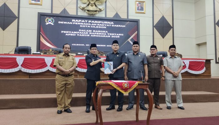 APBD Kota Cilegon 2025 Diproyeksikan 2 Triliun Lebih, Begini Kata Pjs