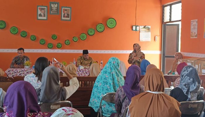 Imbas 21 Siswa Terkena Cacar Air, SDN Blok I Ciwedus Cilegon Diberi Penyuluhan