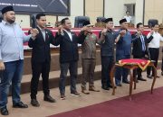DPRD Cilegon Tetapkan Alat Kelengkapan Dewan, Ini Rincian Lengkapnya
