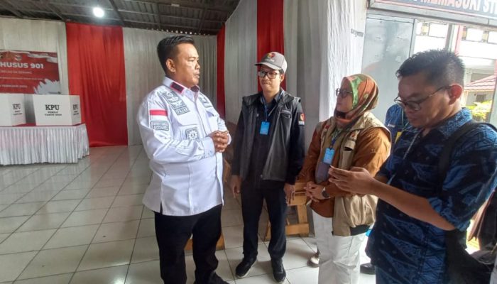 27.077 Calon PTPS Mendaftarkan Diri, Bawaslu Minta Masyarakat Turut Mengawasi