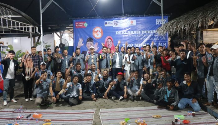 Banyak Persoalan Pekerjaan pada Gen Z, Pasangan Isro Uyun Tawarkan Solusi