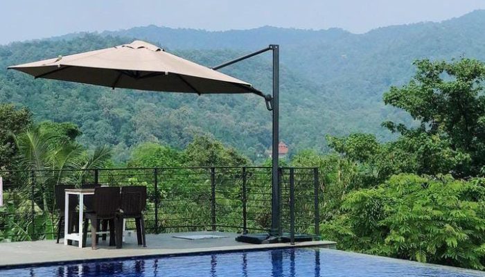Panorama Hills, Tempat Nongkrong dengan View Pegunungan di Kota Cilegon, Hidden Gem!