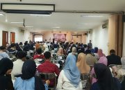 Peringati Bulan Bahasa 2024, Hima PBSI Untara Gelar Festival