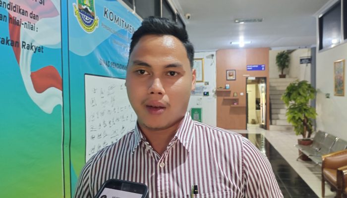 Komisi II DPRD Datangi Dindikbud Cilegon, Minta Beasiswa Full Sarjana Dilanjutkan