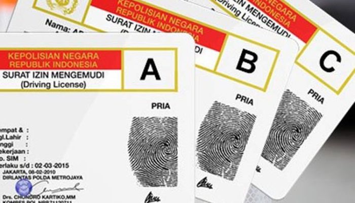 Mulai Berlaku di Banten, Ini Syarat Bikin dan Perpanjang SIM Wajib Punya BPJS Kesehatan Aktif