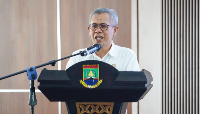 Dinas Koperasi dan UMK Cilegon Targetkan 40 Koperasi Kelurahan Merah Putih Beroperasi