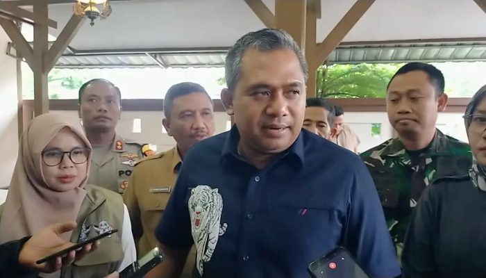 Polda Banten Ungkap Kasus Suap Pembangunan TPT di Dinas LH Cilegon, Begini Modusnya