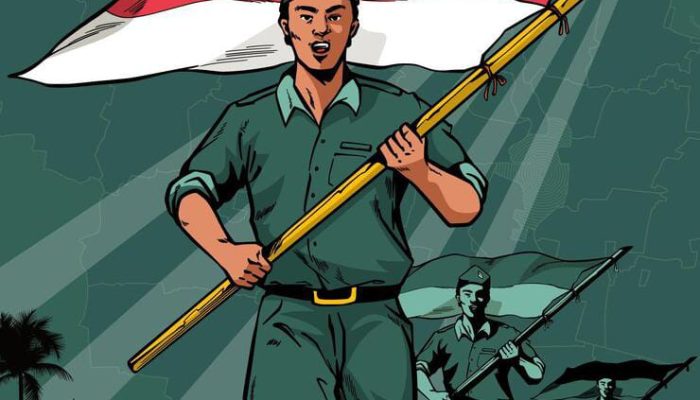 10 November Hari Pahlawan, Cek Tema dan Logo Peringatan Tahun Ini