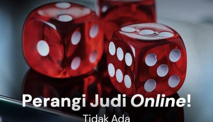 WASPADA, Jutaan Judi Online Berkeliaran di Indonesia, Ini yang Dilakukan Komdigi