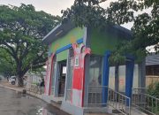 Sia-Sia, Halte Bus di Cilegon Bikinan Dishub Tidak Digunakan Selama Bertahun-tahun
