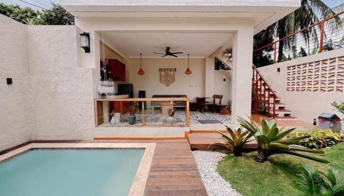 5 Rekomendasi Villa di Anyer Buat Libur Natal dan Tahun Baru