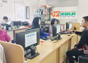 Ribuan Warga Cilegon Tercatat Sedang Mencari Kerja Sepanjang 2024