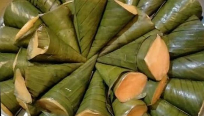 Mengenal Kue Pasung, Kue Tradisional Khas Banten yang Bentuknya Unik