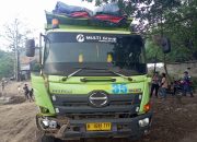 Truk Monster vs Motor Pelajar di Merak, Begini Kronologinya