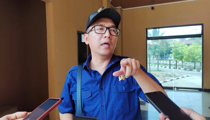 Soal Pendapatan Daerah Cilegon, DPRD Kritik Keras Pemkot