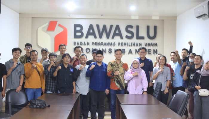 Ribuan Pasukan Bawaslu Banten Kawal Ketat Distribusi Logistik Pilkada Banten 2024 ke TPS