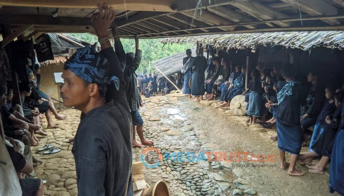 Foto: Pelaksanaan Pilkada 2024 Suku Badui