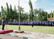 Pemkot Cilegon Gelar Upacara 3 Peringatan Sekaligus