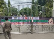 Buruh di Cilegon Demo Menuntut kenaikan UMK 2025, Ada Momen Lucu