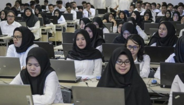 Begini Sistem Kelulusan Seleksi PPPK Tahap 2 