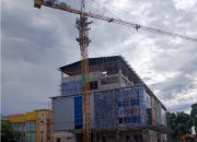 Pembangunan RSUD Kota Cilegon Tahun ini Diklaim Sudah 90 Persen, Begini Kata Plt Asda 1