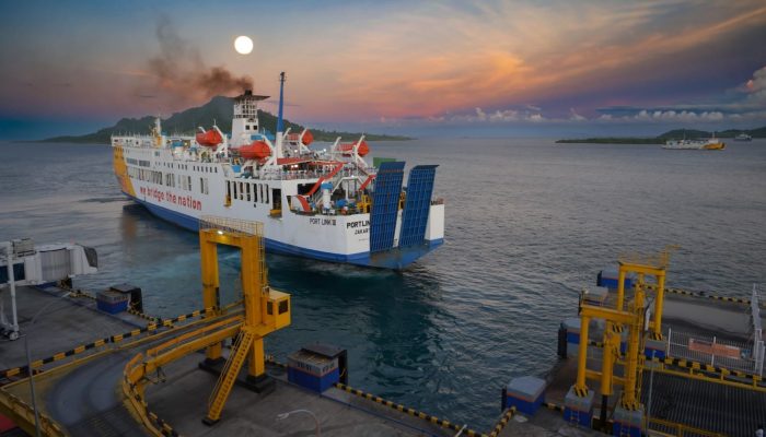 Hadapi Nataru, Pemerintah Akan Operasikan 3 Pelabuhan di Banten