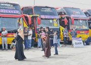 Prediksi Puncak Arus Mudik Libur Natal dan Tahun Baru