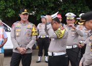 Urai Kemacetan Saat Nataru, Polisi Polda Banten Berlakukan Strategi ini