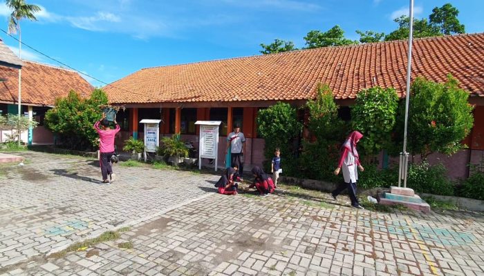 Terdampak Perluasan Pabrik, Ini SD Negeri Cilodan Kota Cilegon yang Akan Menjadi Kenangan