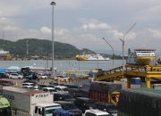 Libur Natal, 44.800 Orang Tinggalkan Pulau Jawa Menuju Sumatera
