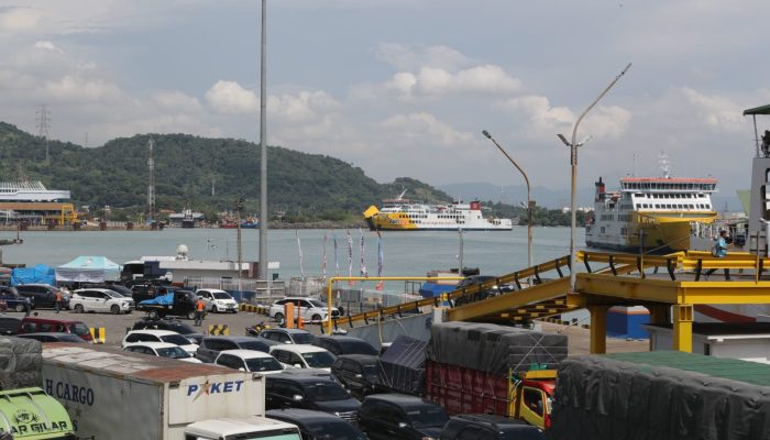 Libur Natal, 44.800 Orang Tinggalkan Pulau Jawa Menuju Sumatera