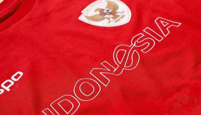 Jago Desain Merapat! PSSI Adakan Sayembara Desain Jersey Baru Timnas Indonesia