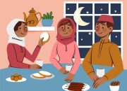 Tata Cara dan Bacaan Niat Puasa Rajab