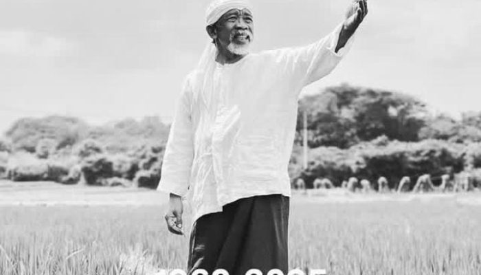 Kabar Duka, Komedian Senior Abah Qomar Tutup Usia