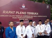 Resmi Ditetapkan Jadi Gubernur Terpilih, Andra-Dimyati Bakal Rekrut Pejabat Sesuai Mekanisme Bukan Sesuai Selera