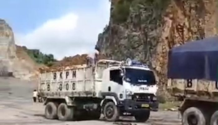 Usai Disegel, Tambang Diduga Ilegal di Desa Mekarsari Buka Lahan Baru, Masyarakat Resah