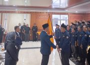 Karang Taruna Kabupaten Serang Bahrul Ulum Resmi Dilantik, Bupati Mitra Jadi Yang Baik Bagi Pemkab